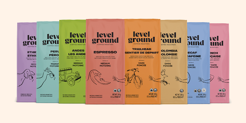 Level Ground Coffee Roasters & Roastery Café photo 3