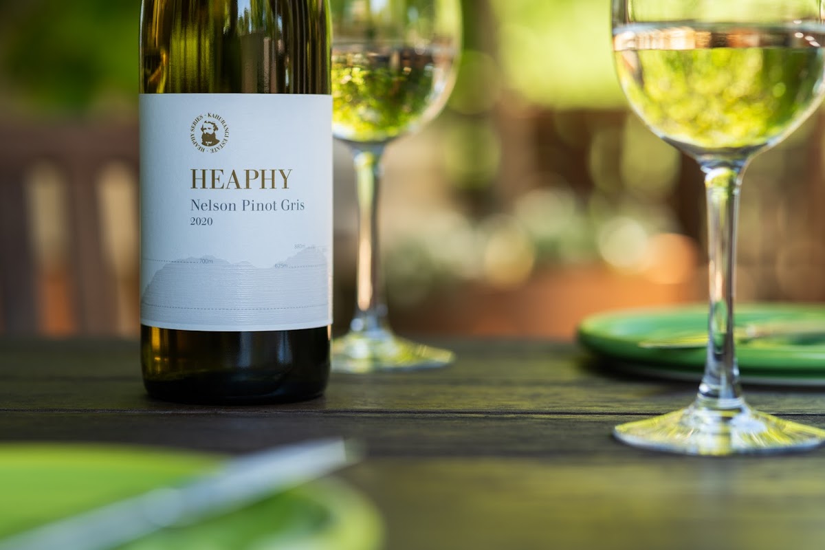 Heaphy Cellar Door & Cafe