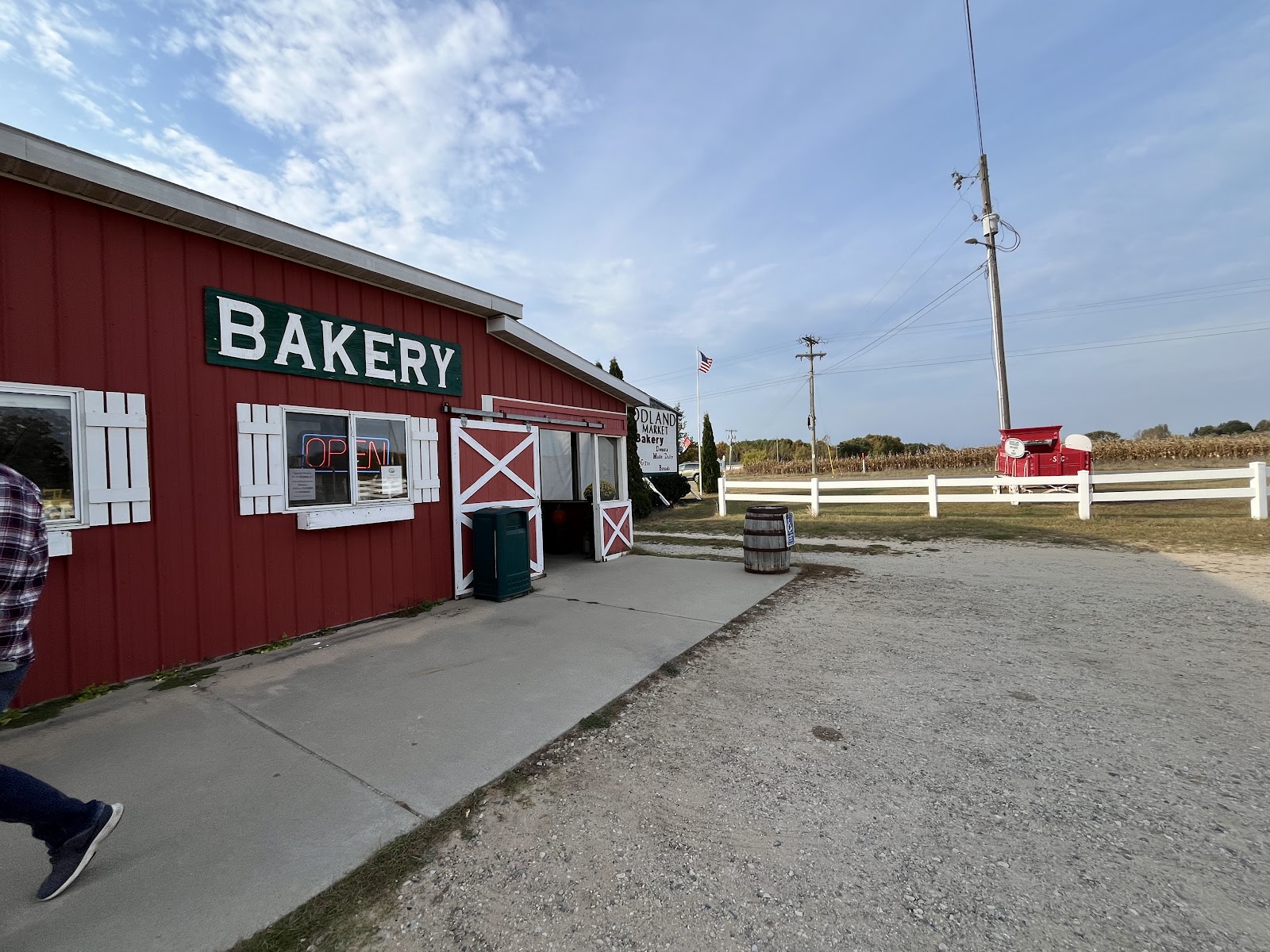 Woodland Farm Market & Bakery 4