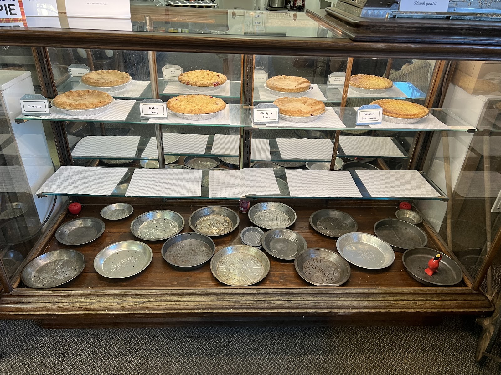 Woodland Farm Market & Bakery main