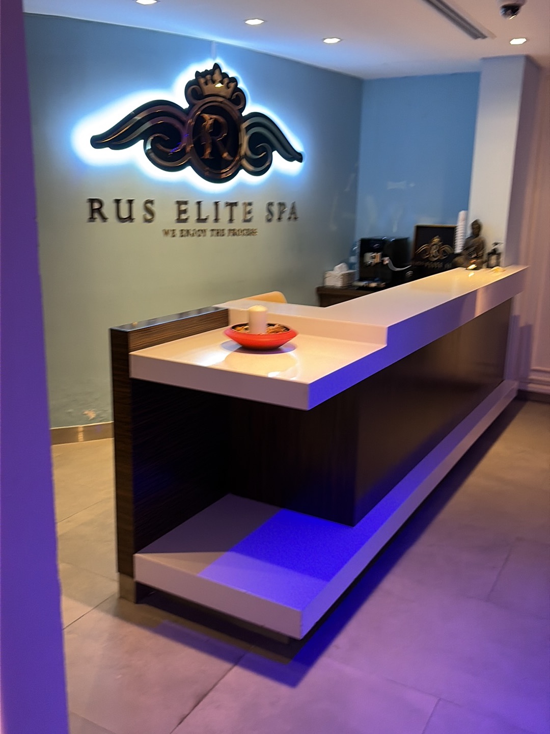 RUS ELITE SPA - Best massage and SPA in Dubai 4