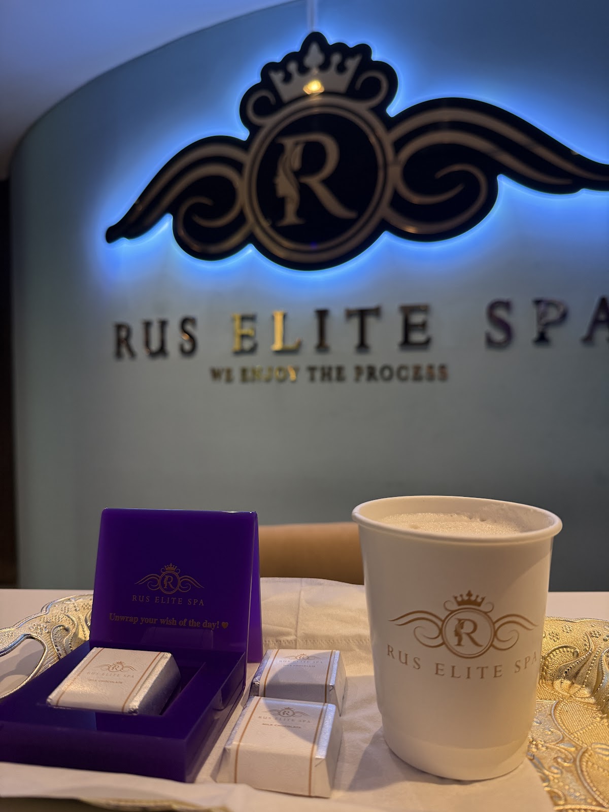 RUS ELITE SPA - Best massage and SPA in Dubai