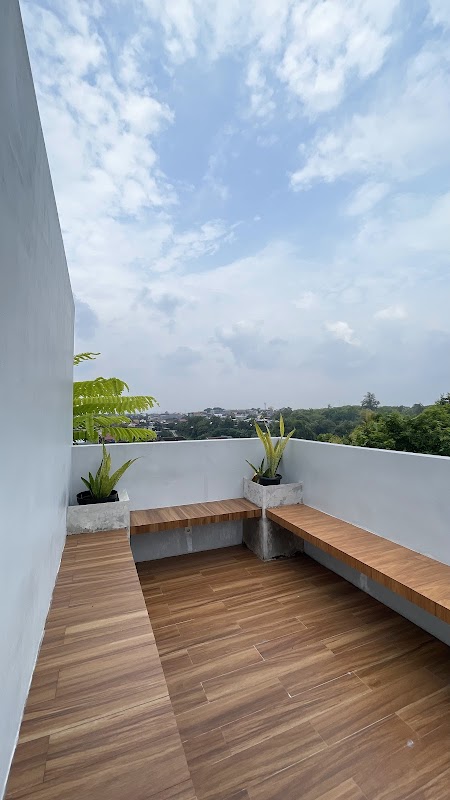 Kost Eksklusif Griya Murah Asih - UNS