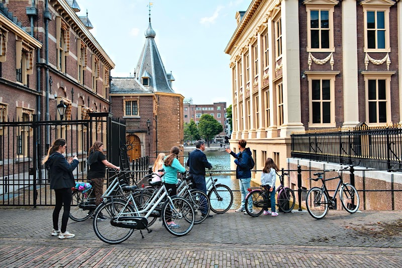 Vlietkade fietstocht