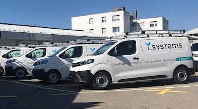 Y.systems SA