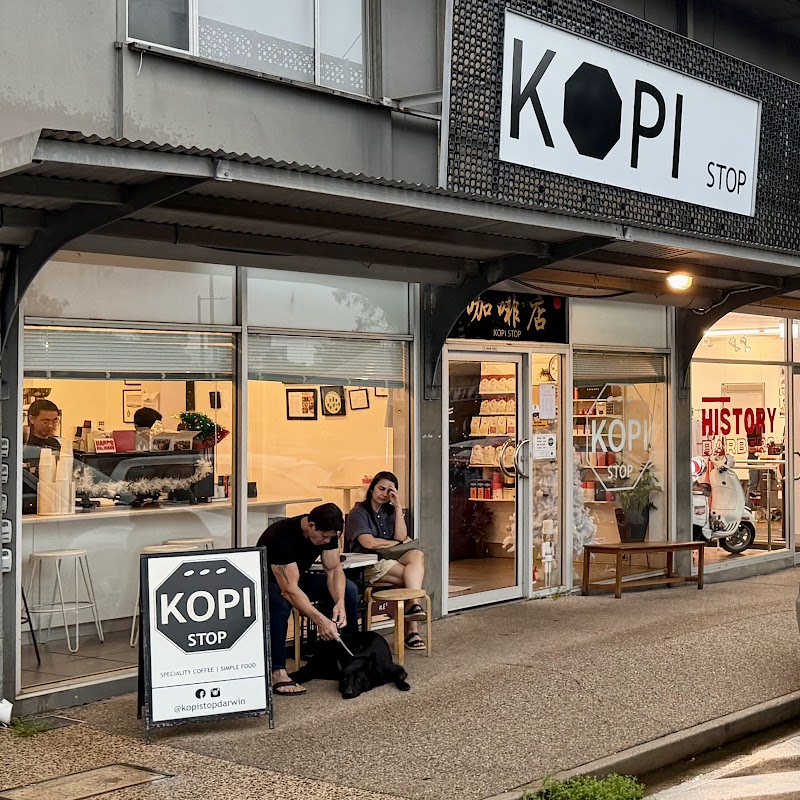 KOPI Stop photo 9