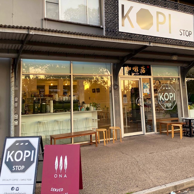 KOPI Stop photo 1