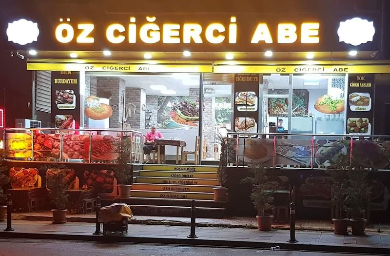 Öz Ciğerci Abe - Sultanbeyli Restoran