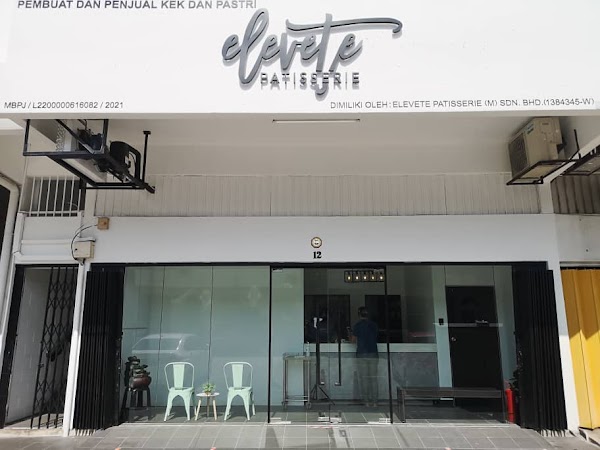 Elevete Patisserie