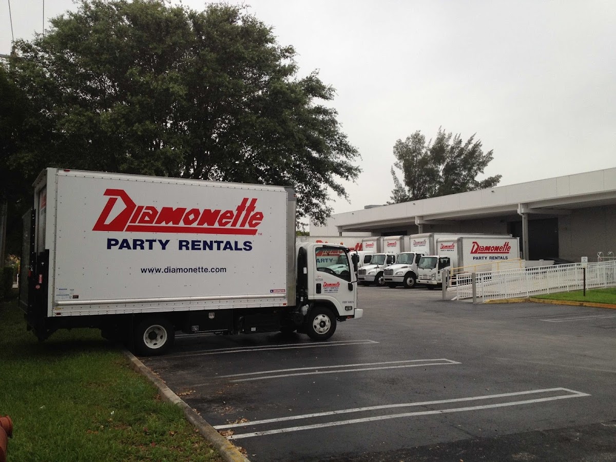 Diamonette Event Rentals: Google Places image 2