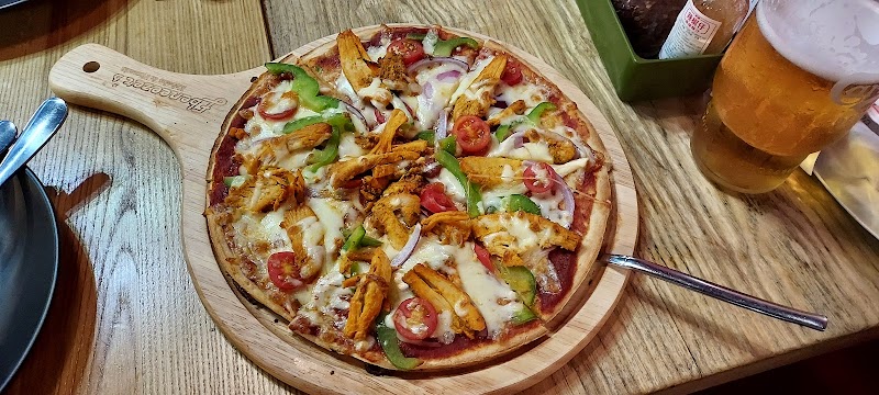 Ebeneezer's Kebabs & Pizzeria (TST) | Halal Certified photo 2