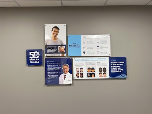 Bosley - Hair Restoration & Transplant - Miami logo