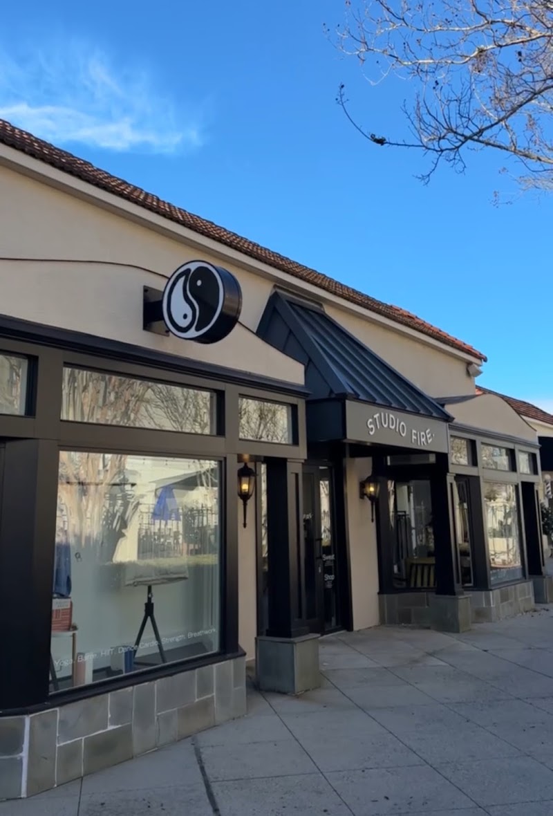 Studio Fire South Park