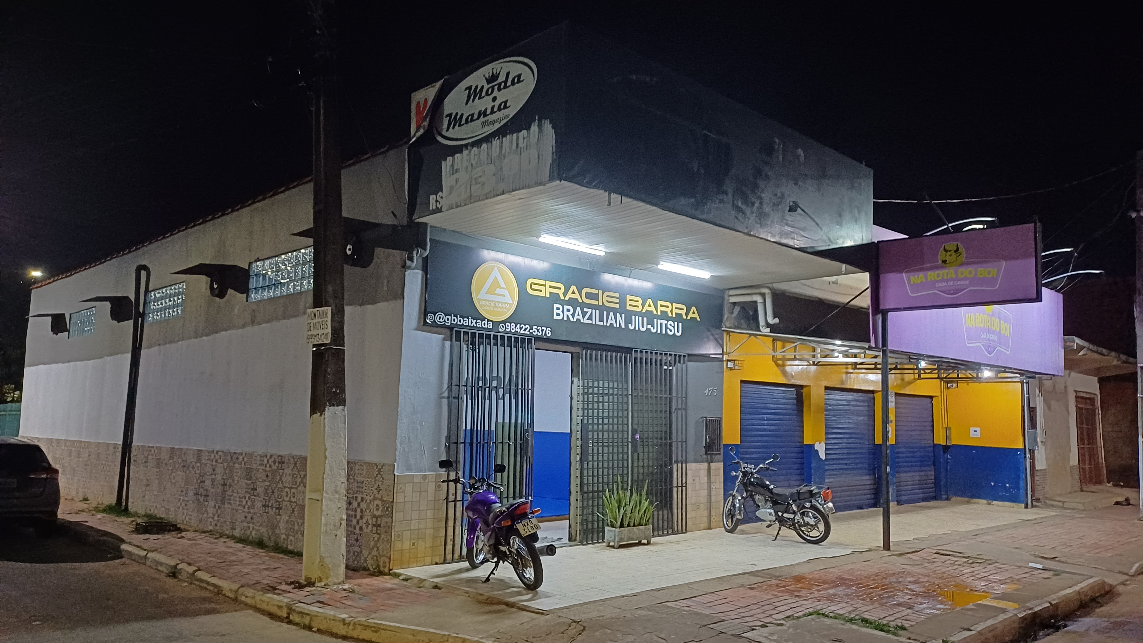 Gracie Barra Baixada da Sobral - Foto 1