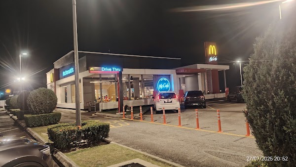 McDonald's Putra Nilai DT
