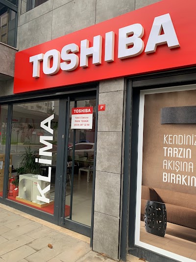 Toshiba Klima Yetkili Satıcısı, Park Teknik - Klima Servisi