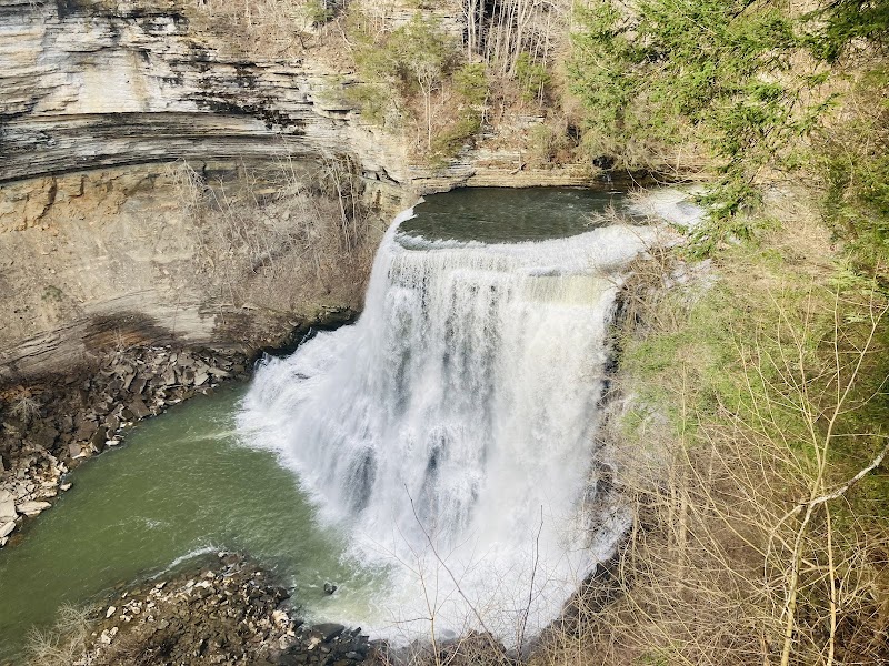 Whispering Falls at Burgess RV Park- Country Store- Cafe photo 3