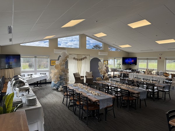 Highlands Bunker Bar