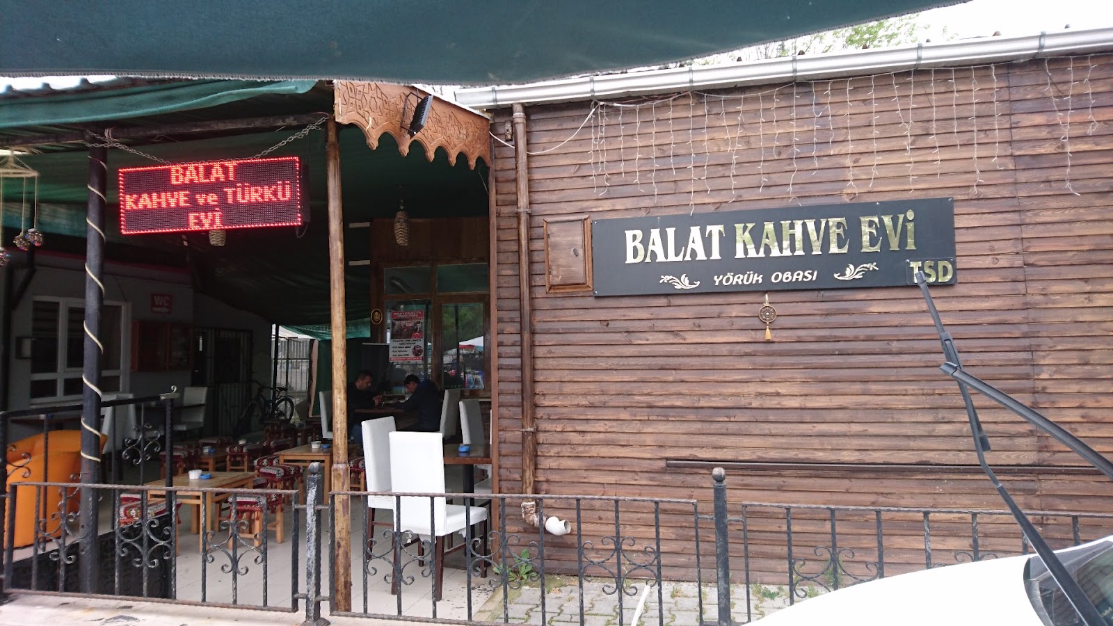 Balat Kahve Evi Yörük Obası Türkü Evi mekanı