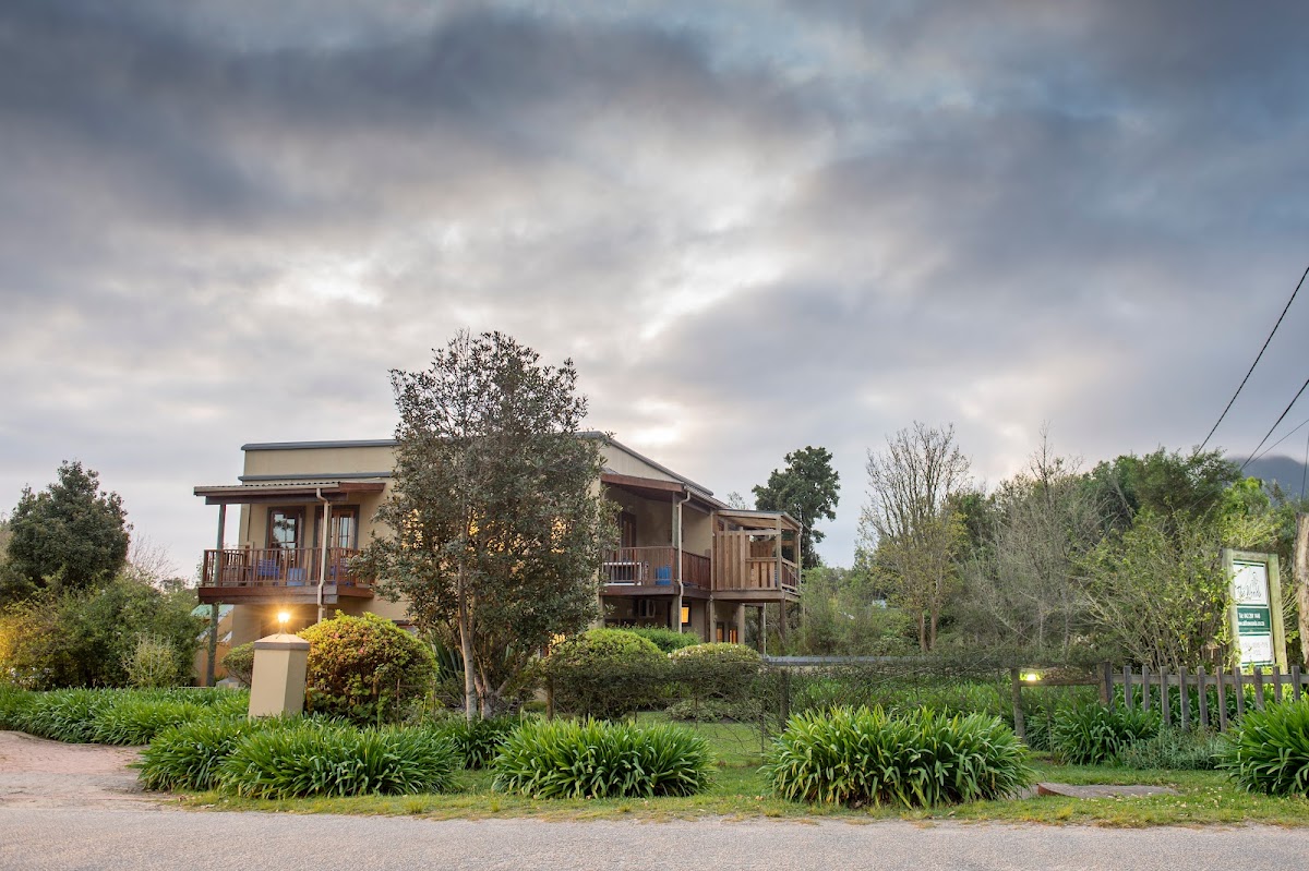At the Woods Guest House Tsitsikamma Storms River restaurant in Storms River, Garden Route