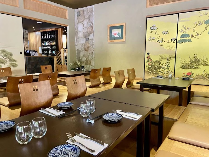 Ginza Miyako Japanese Restaurant