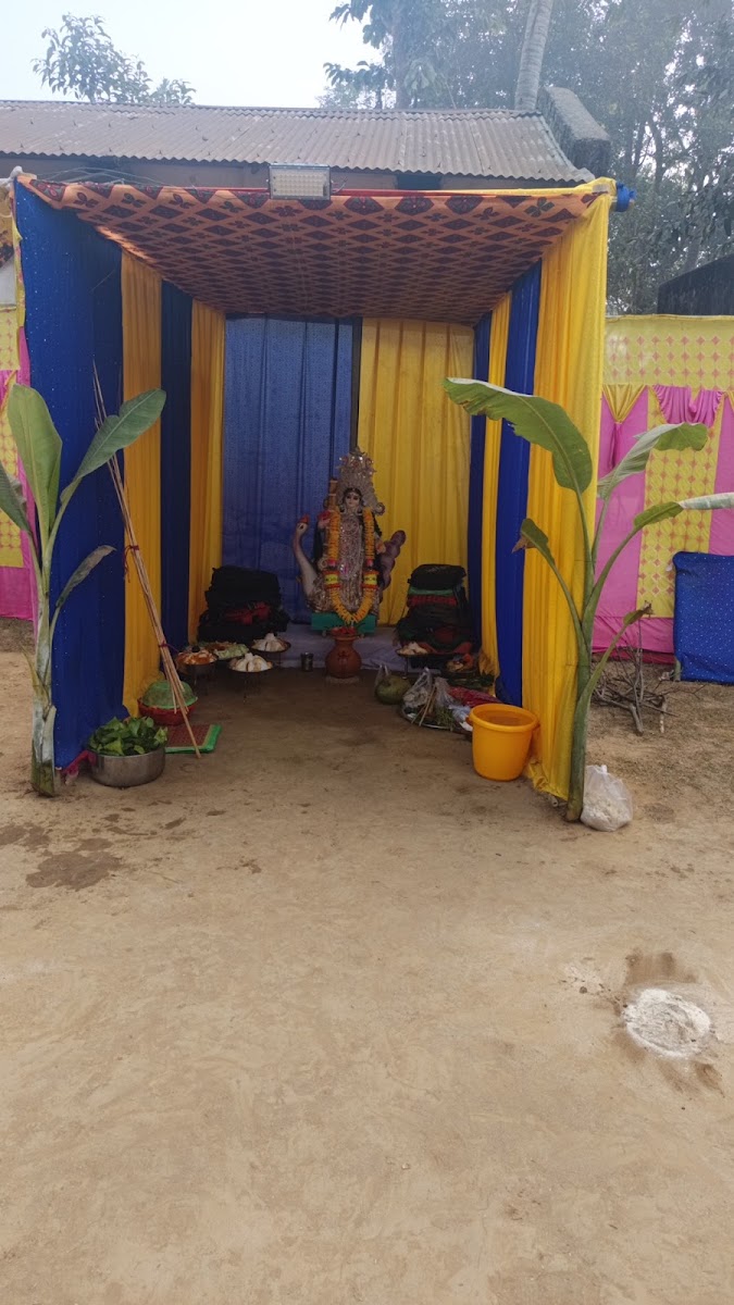Shramajibi Colony Kali Mandir photo 1