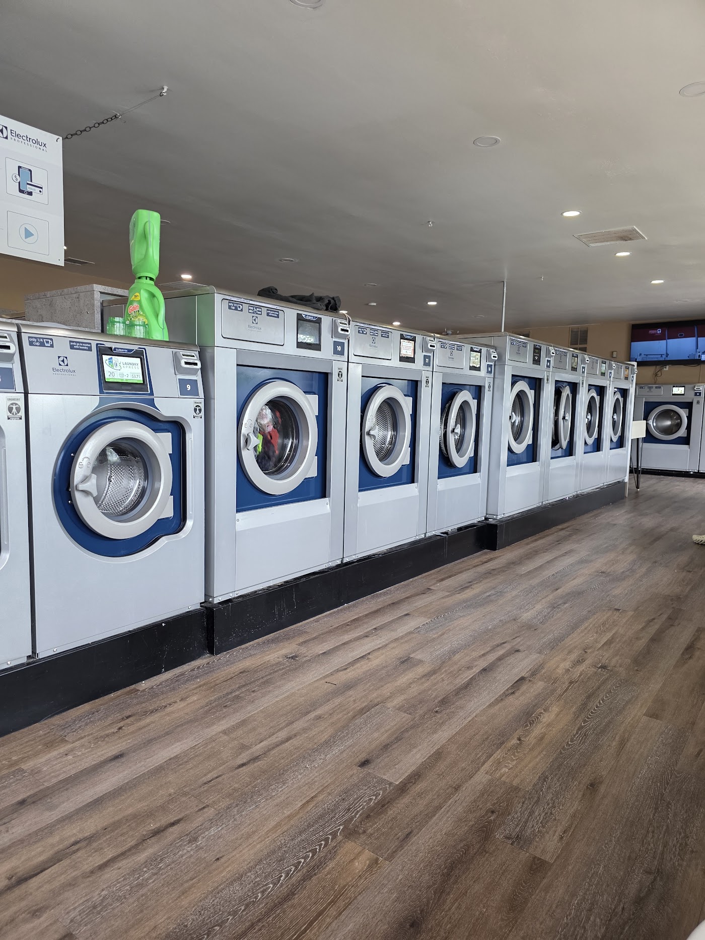 Alterations by Laundry Xpress office
