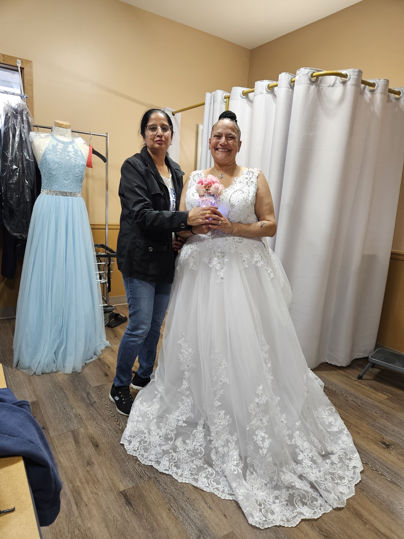 Alterations by Laundry Xpress workspace