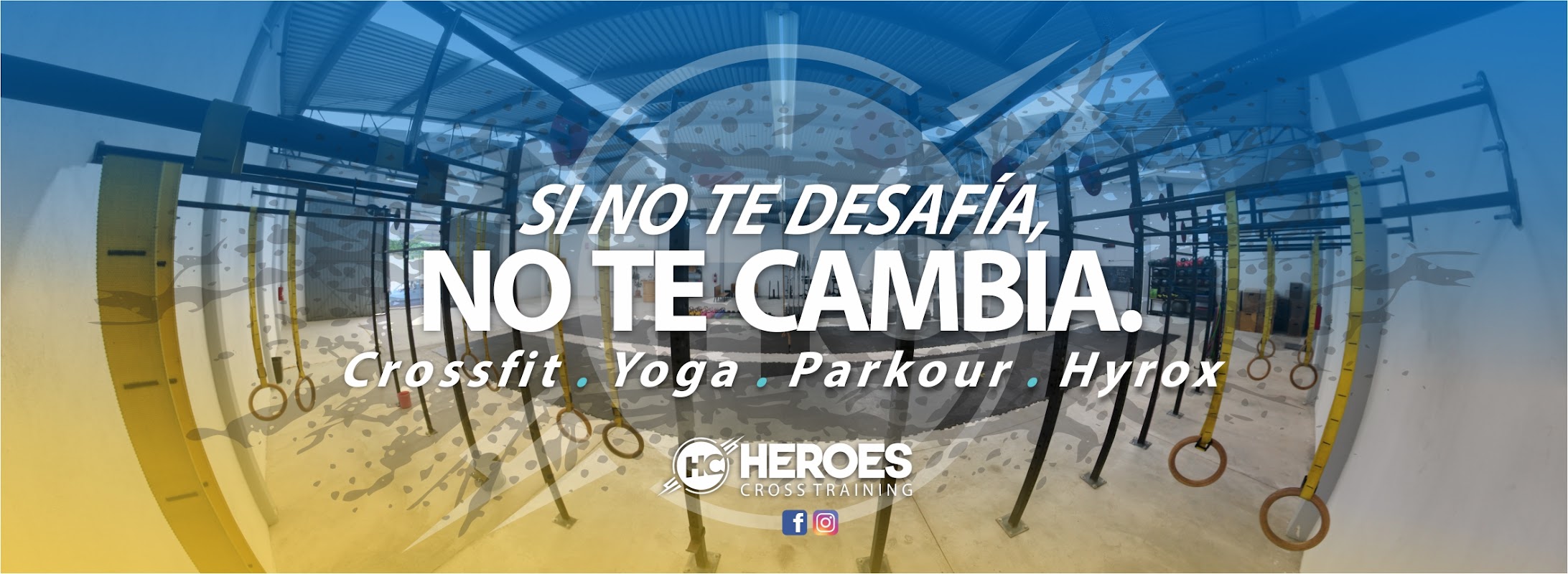 Héroes Cross Training