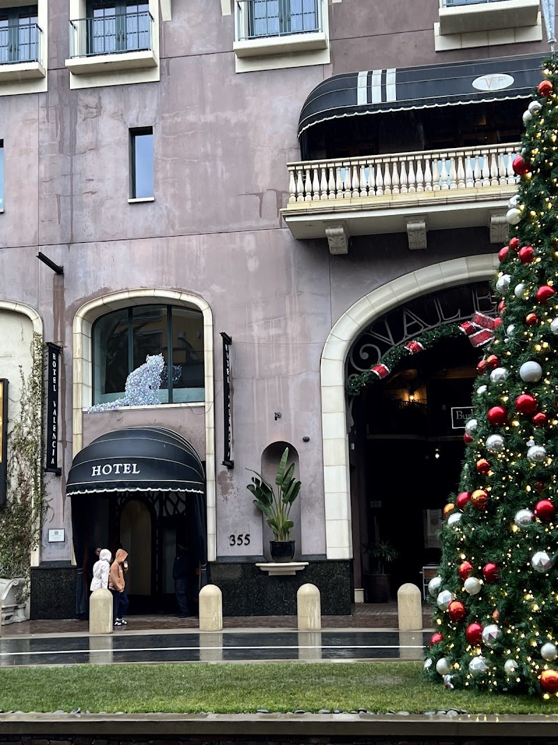 Burke Williams Day Spa