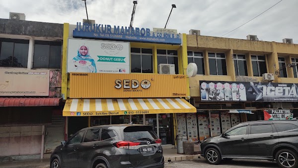 Donut, Ice Blended & Pastry by SEDO - Photo 1