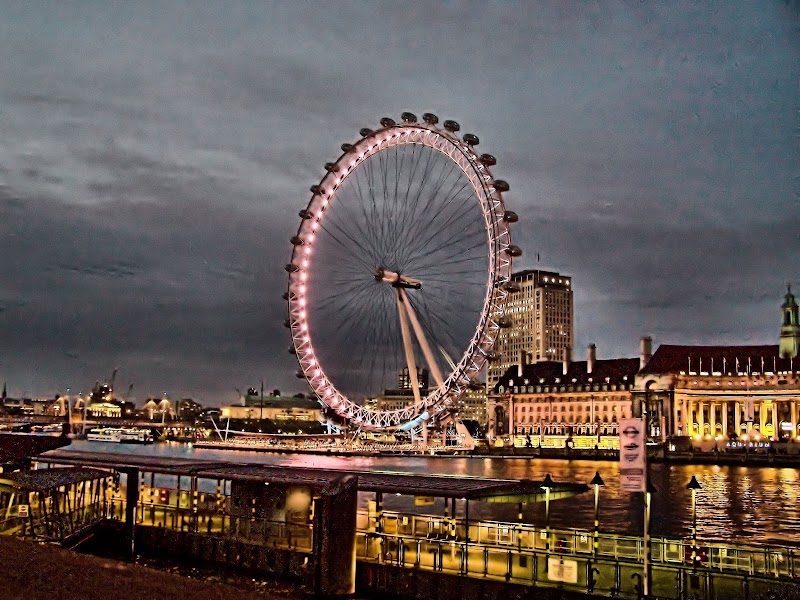 Подземелья Лондона