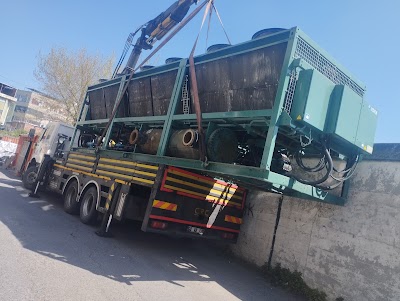 Atılgan Vinç Bayrampaşa - Nakliyat