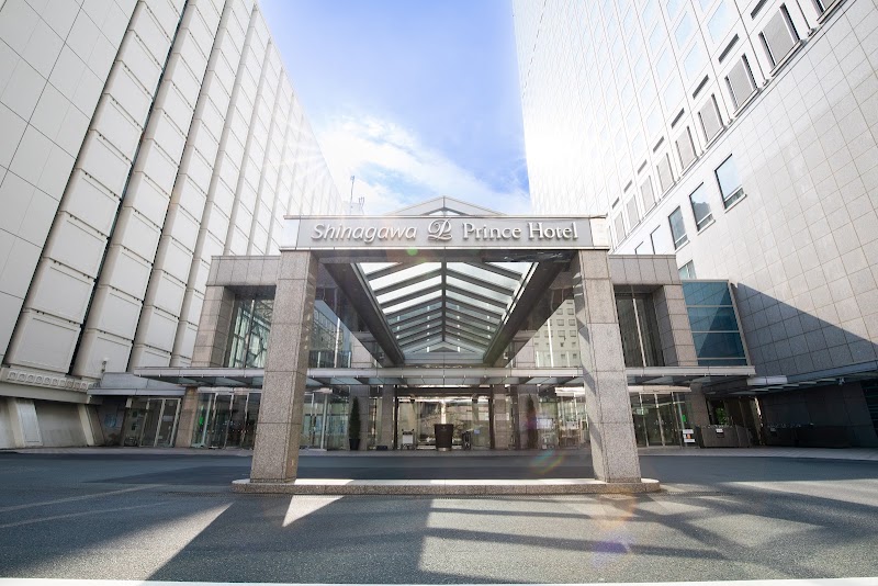 Shinagawa Prince Hotel Main Tower