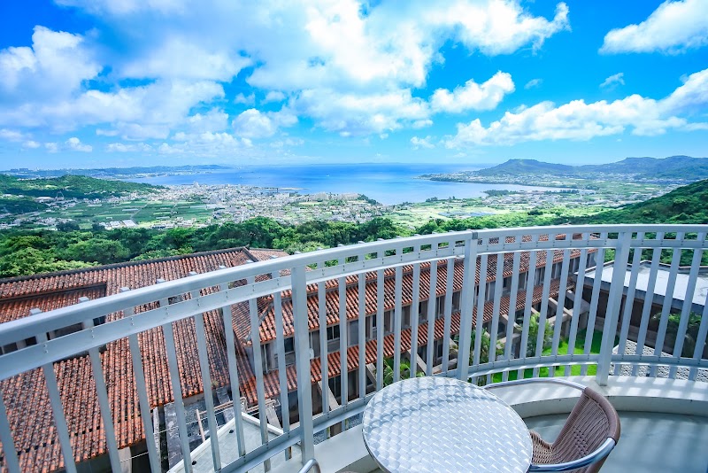 ウェルネスリゾート沖縄 ユインチホテル南城