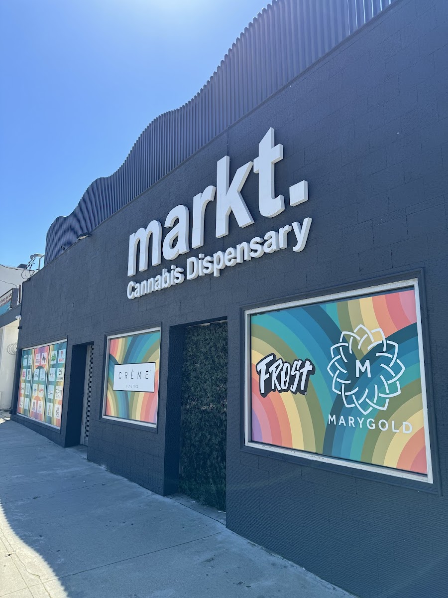 Universal Collective dispensary photo
