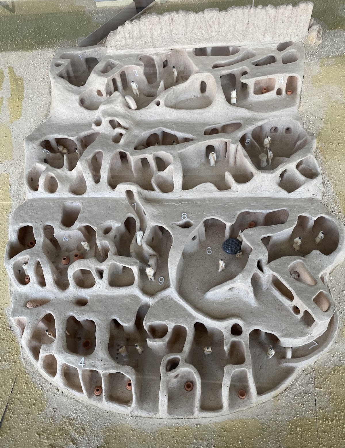 Kaymakli Underground City — 4