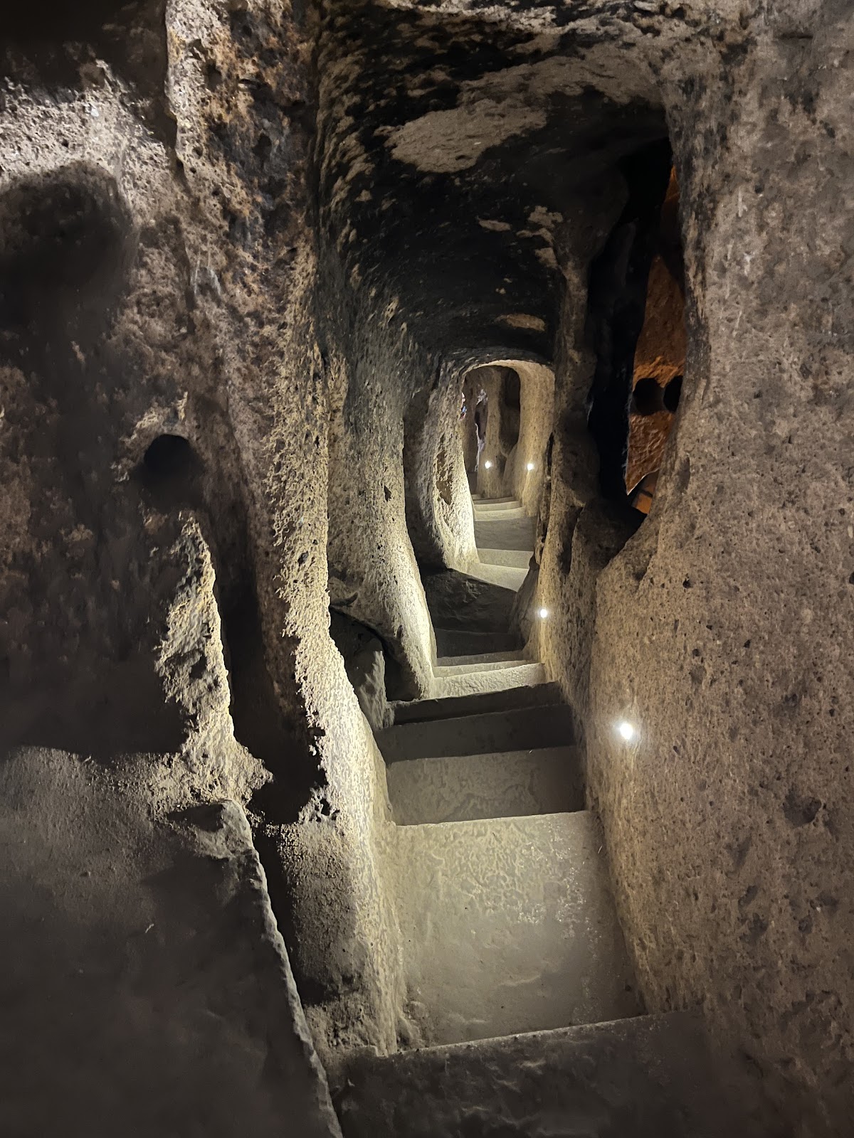 Kaymakli Underground City — 3