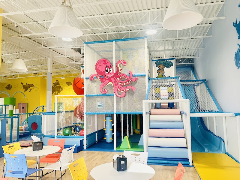 PLAY BLISS — Indoor Playground in Richmond