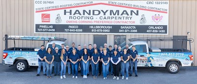 Handyman Roofing