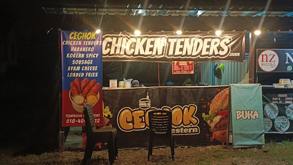 CEGHOK western - Photo 1