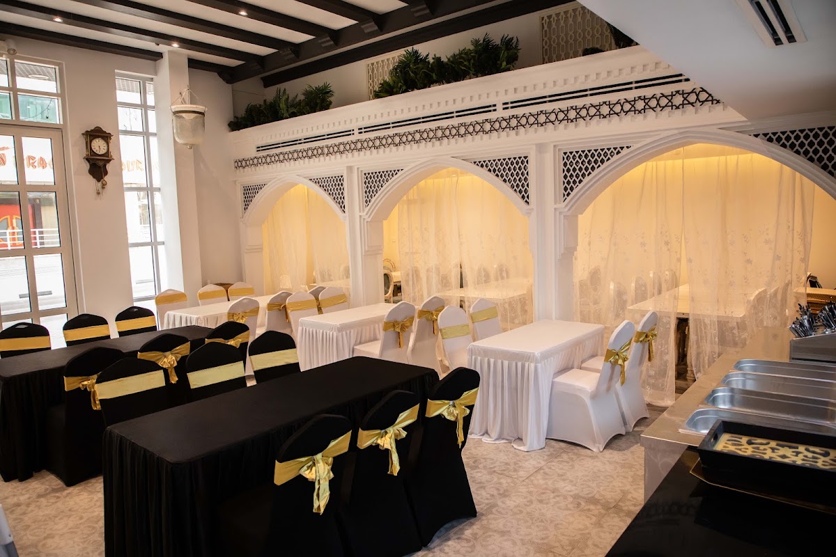 Pranaam Banquet (Orange Tree Restaurant) 2