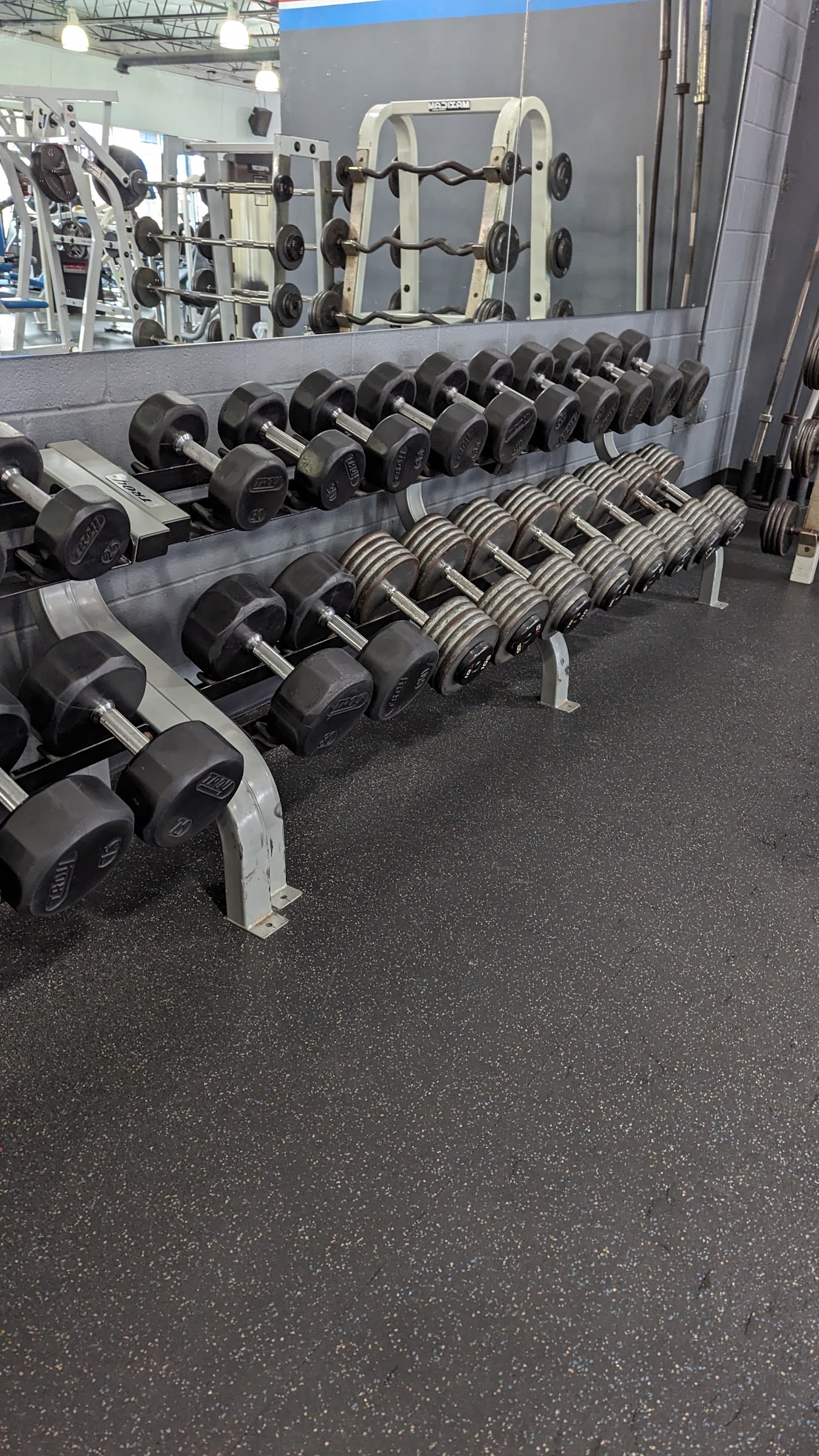 Fitness 419 detail 2