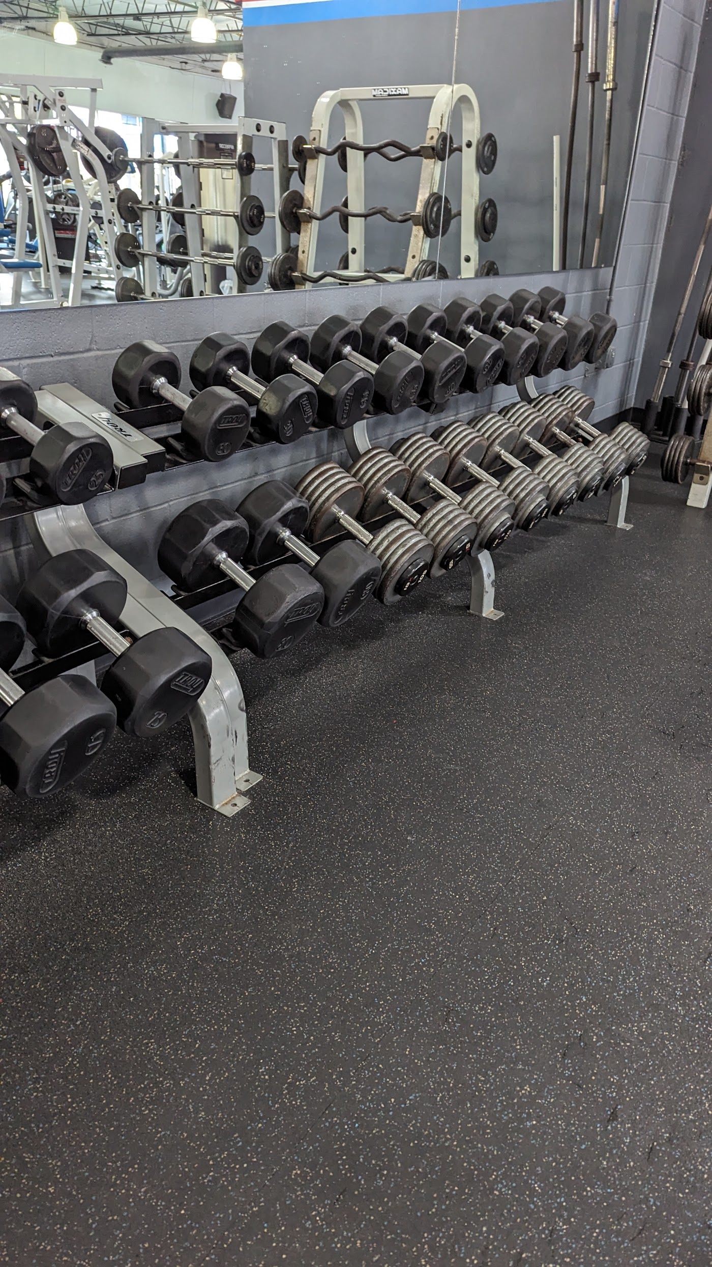 Fitness 419 detail 2