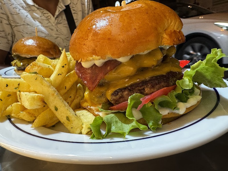 Smoky Bulls Burger photo 3