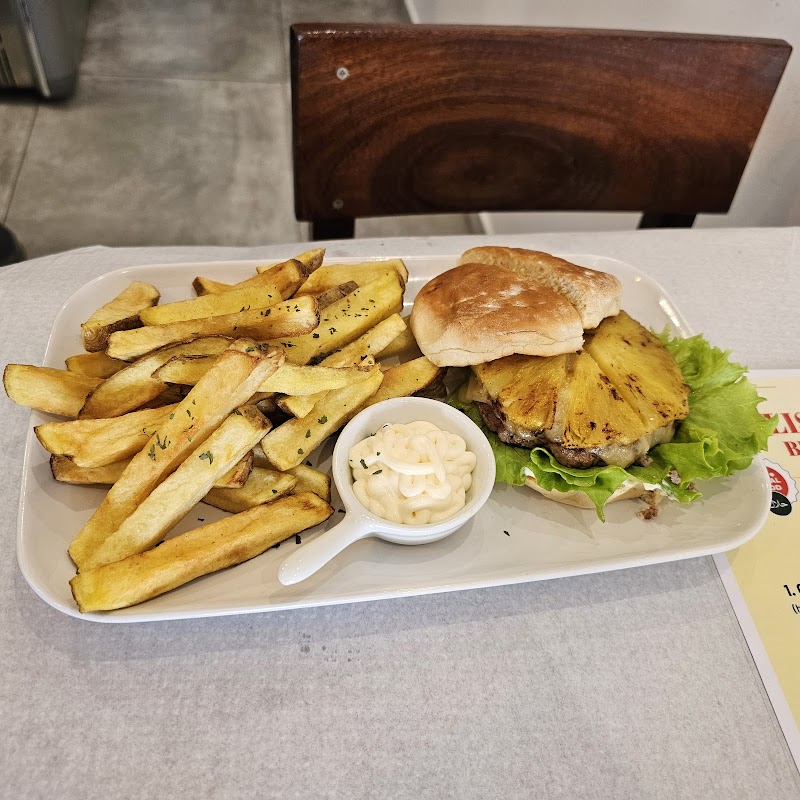 Smoky Bulls Burger photo 5