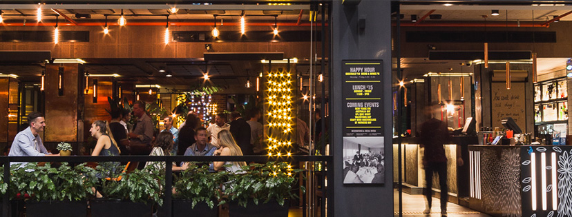 Ivy and Jack in perth