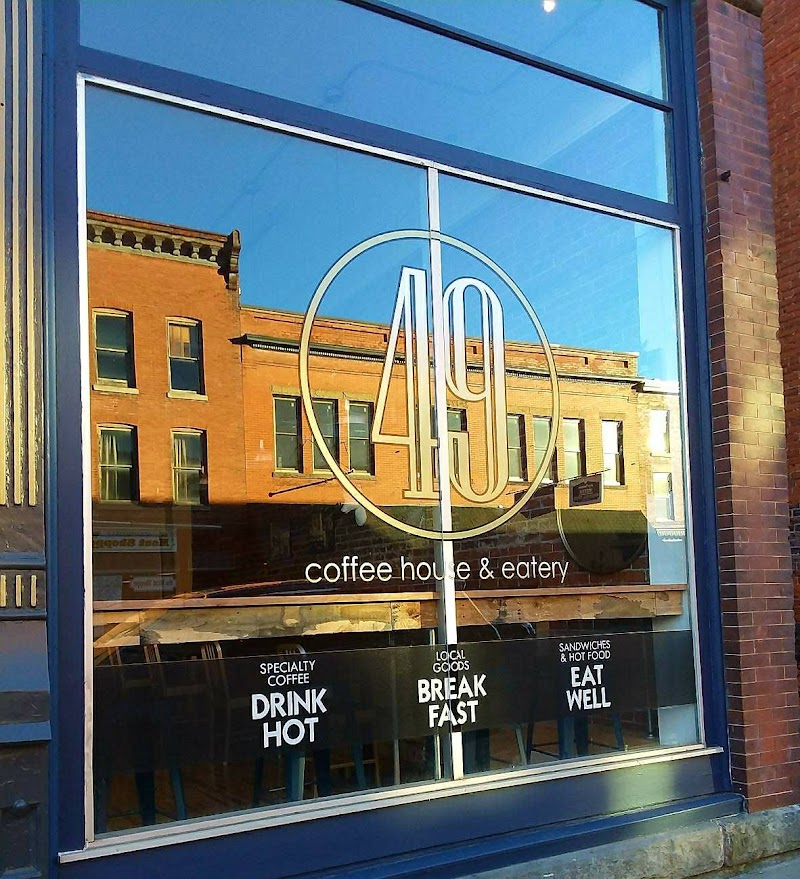 49 Coffee House & Eatery photo 1
