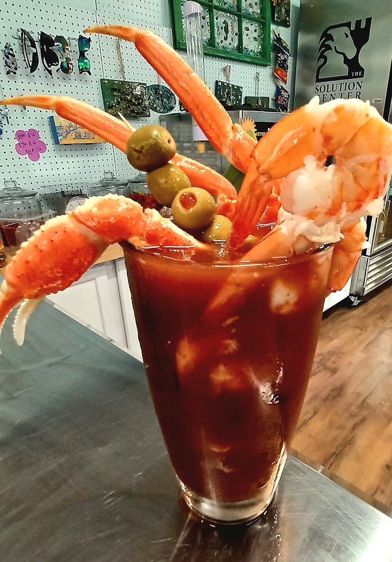 Tiki Bar at North End Market