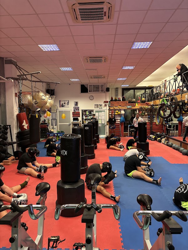 Palestra Scuola Dello Sport